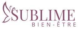Logo de Sublime Bien-être, institut de beauté aux Pavillons-sous-Bois