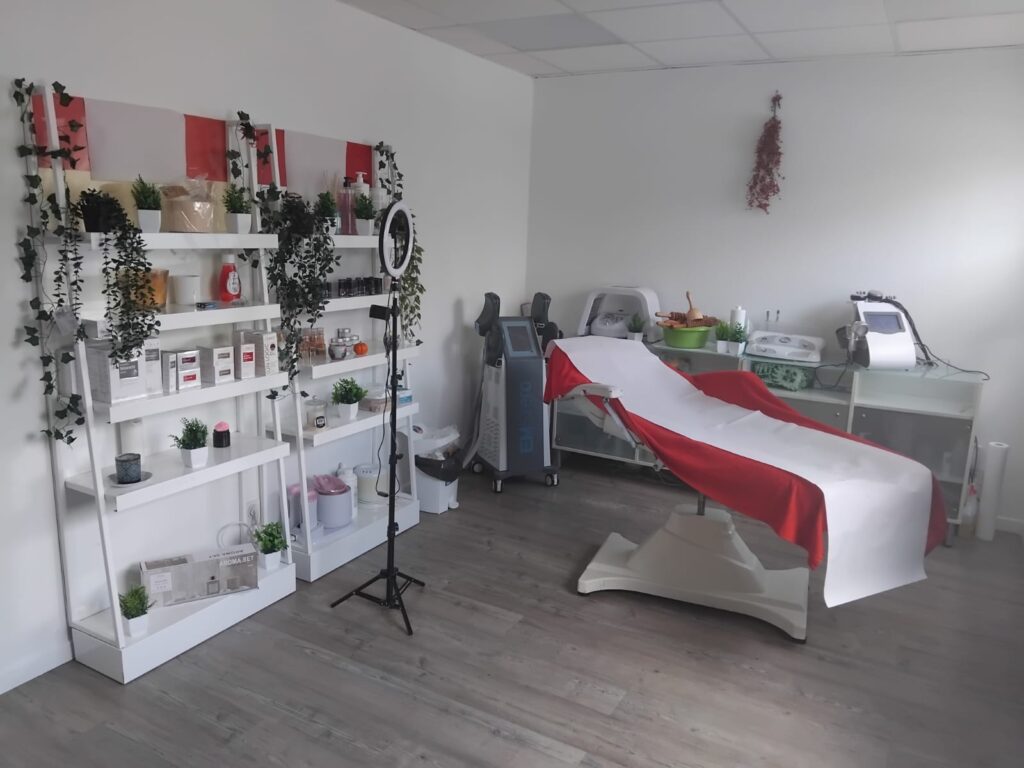 un apercu de linstitut de beaute Sublime bien etre situe a Pavillons sous Bois dans le departement de la Seine Saint Denis 934 Votre Institut de Beauté à Pavillons-sous-Bois !