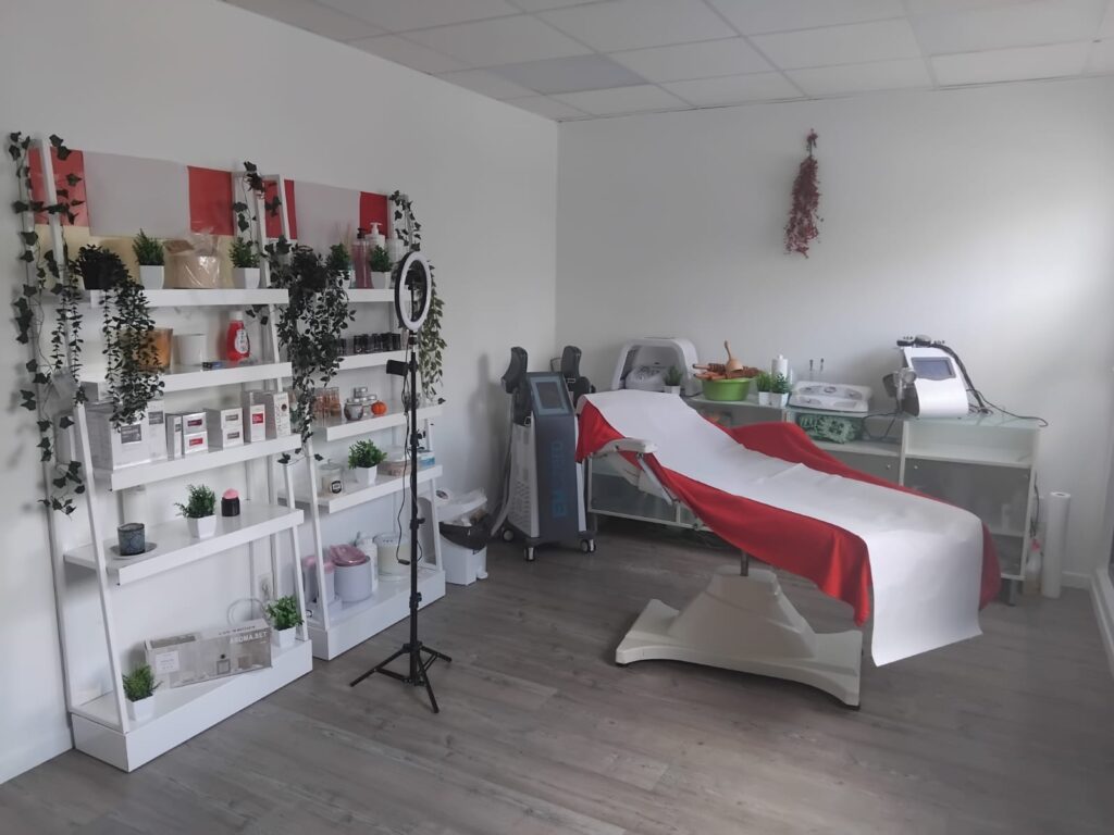 un apercu de linstitut de beaute Sublime bien etre situe a Pavillons sous Bois dans le departement de la Seine Saint Denis 935 Votre Institut de Beauté à Pavillons-sous-Bois !