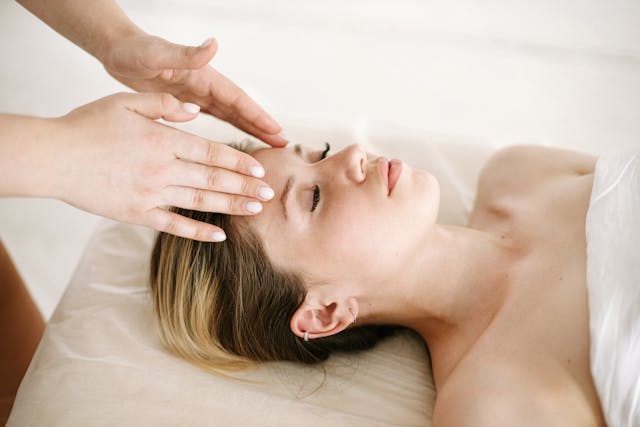 réflexologie et massage lymphatique à Les Pavillons-sous-Bois.